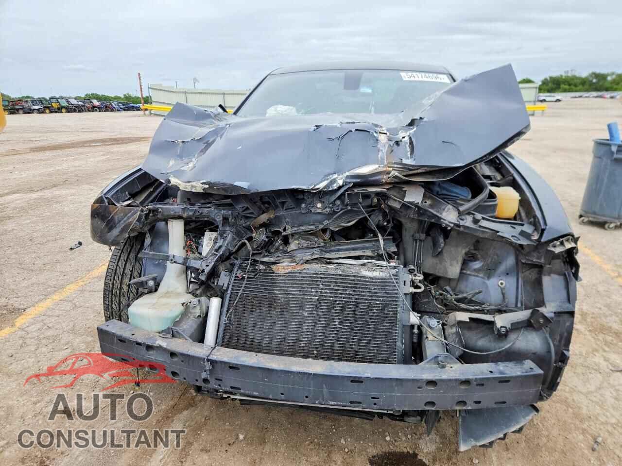 DODGE CHARGER 2018 - 2C3CDXCT1JH129642