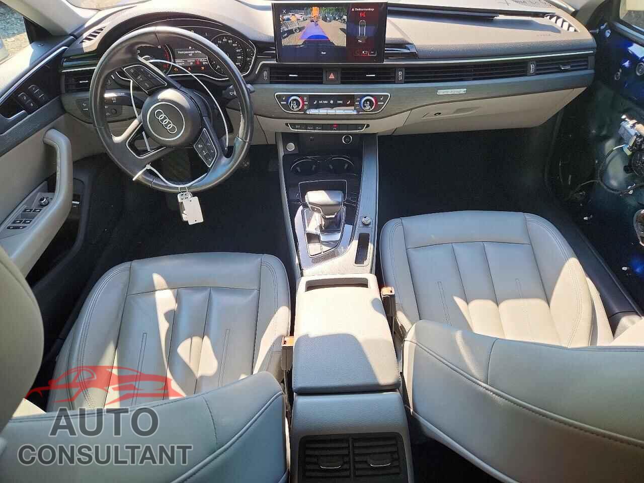 AUDI A5 2021 - WAUABCF51MA063009