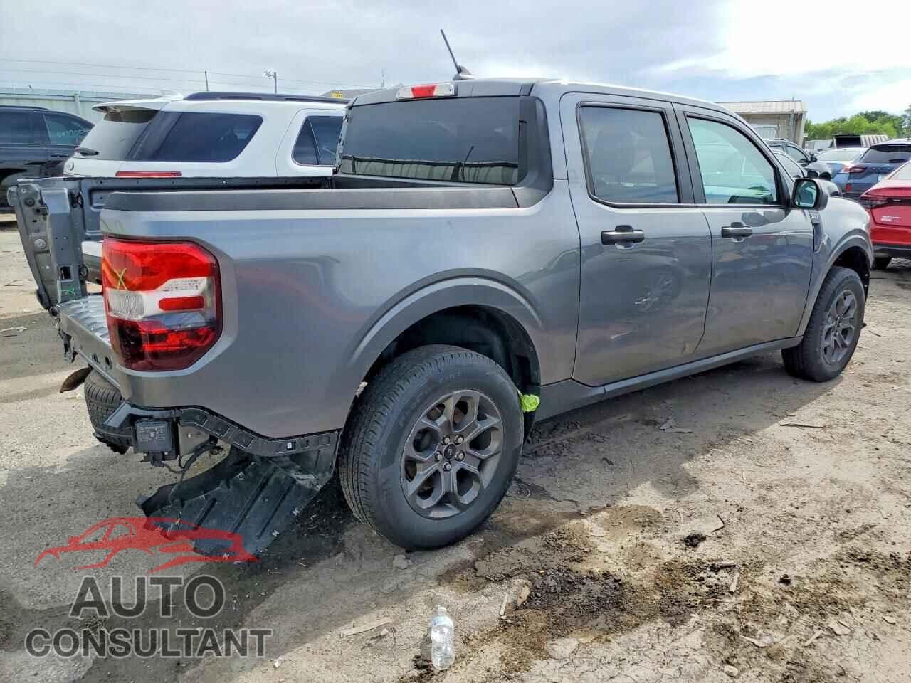 FORD MAVERICK 2022 - 3FTTW8E36NRA84913