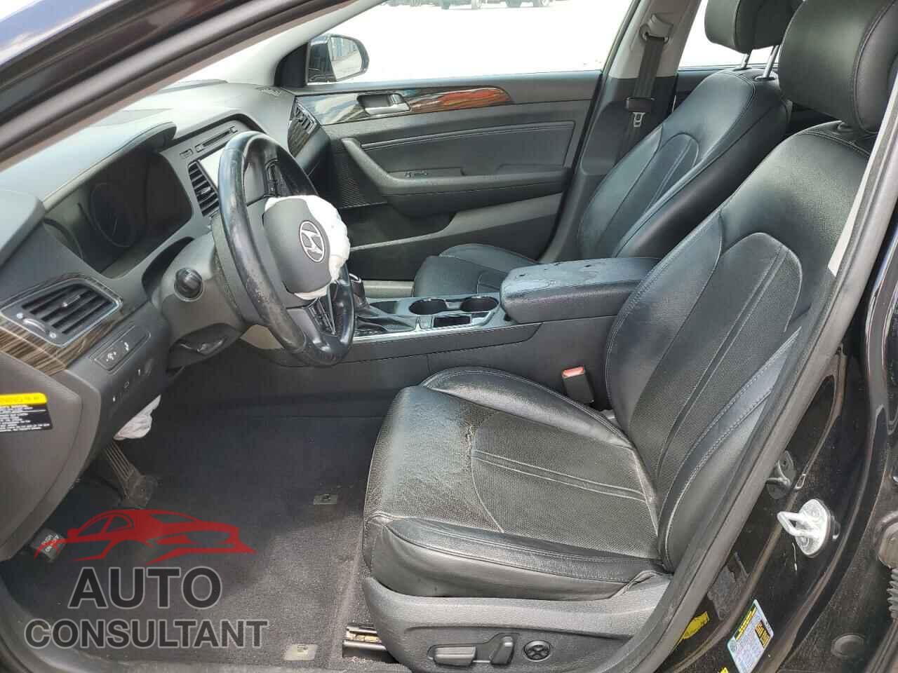 HYUNDAI SONATA 2016 - 5NPE34AF7GH268564