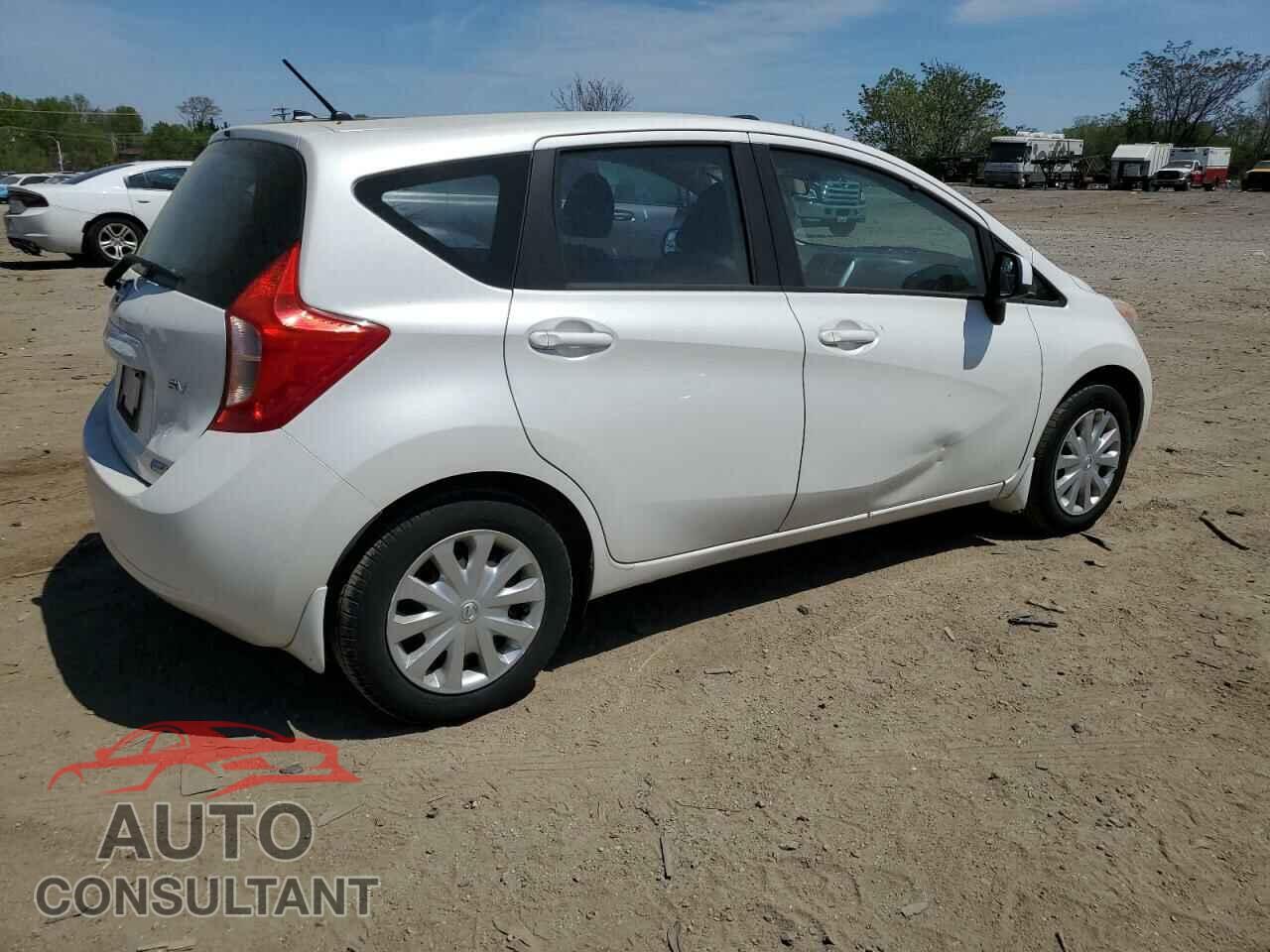 NISSAN VERSA 2014 - 3N1CE2CP2EL404367