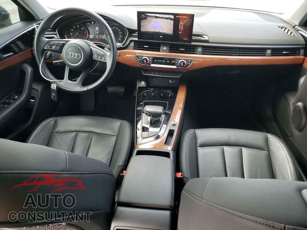 AUDI A4 2020 - WAUGMAF42LA040143