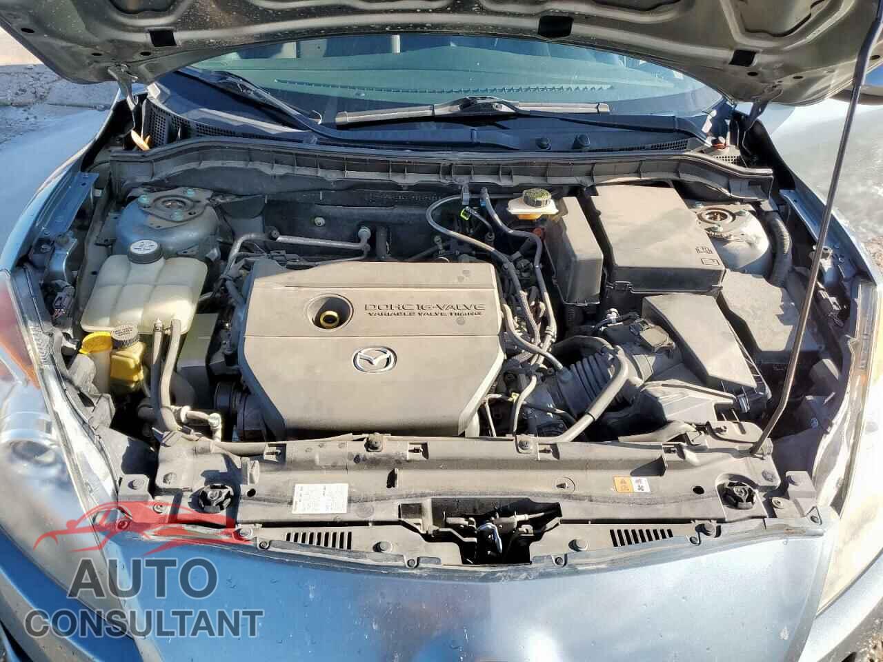MAZDA 3 2012 - JM1BL1UF2C1545331