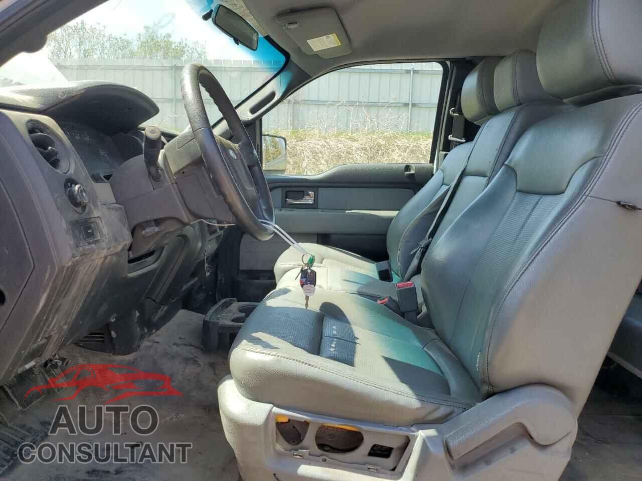 FORD F-150 2013 - 1FTFX1CF3DFB24150