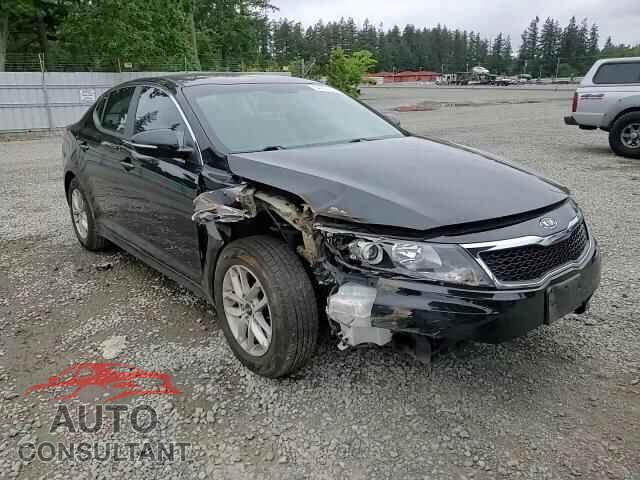 KIA OPTIMA 2011 - KNAGM4A78B5128883