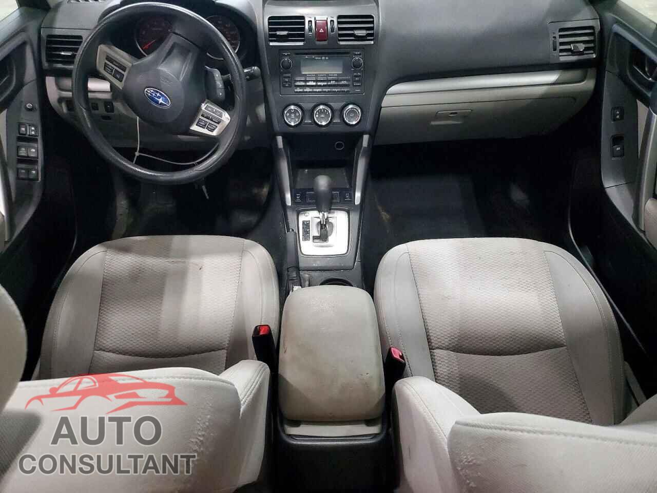SUBARU FORESTER 2015 - JF2SJADCXFH442425