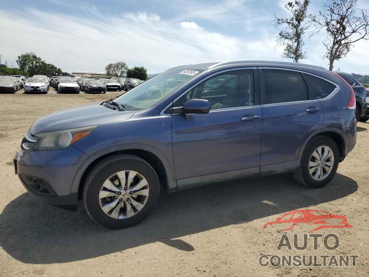 HONDA CRV 2012 - JHLRM4H72CC012404