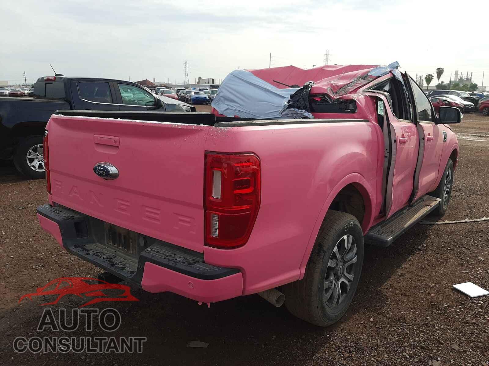 FORD RANGER 2019 - 1FTER4EH4KLA62133