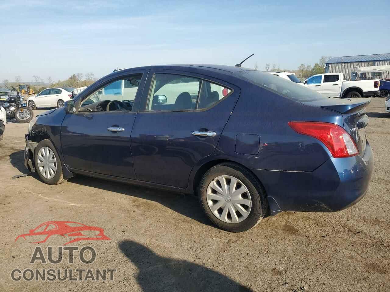 NISSAN VERSA 2013 - 3N1CN7AP5DL862130