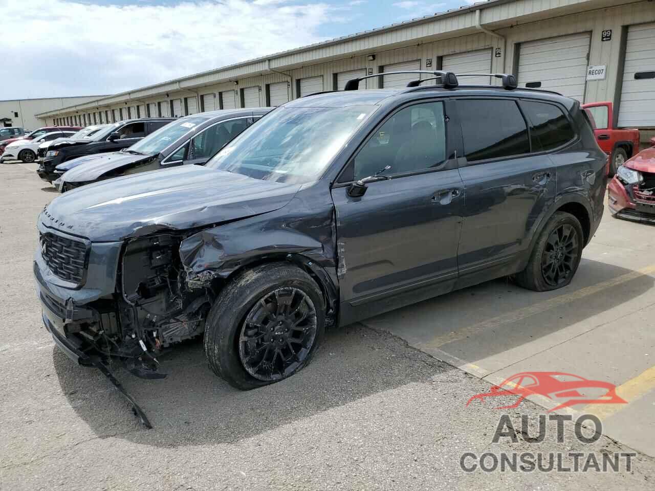 KIA TELLURIDE 2022 - 5XYP5DHC0NG209231