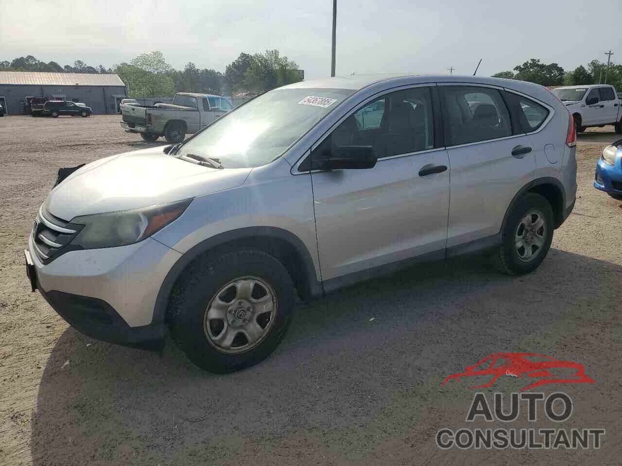 HONDA CRV 2014 - 2HKRM3H37EH536594