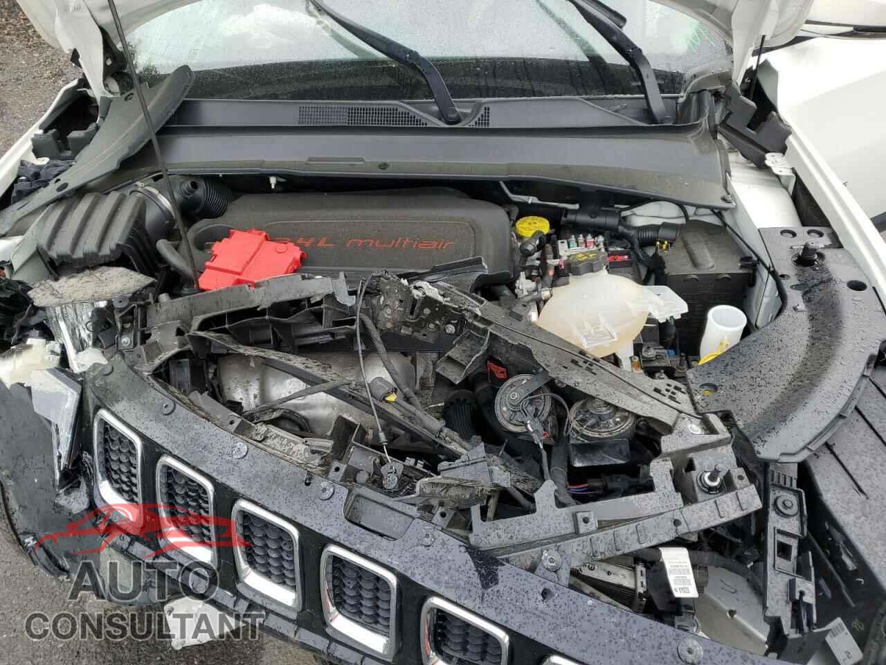 JEEP COMPASS 2021 - 3C4NJDCB9MT515269