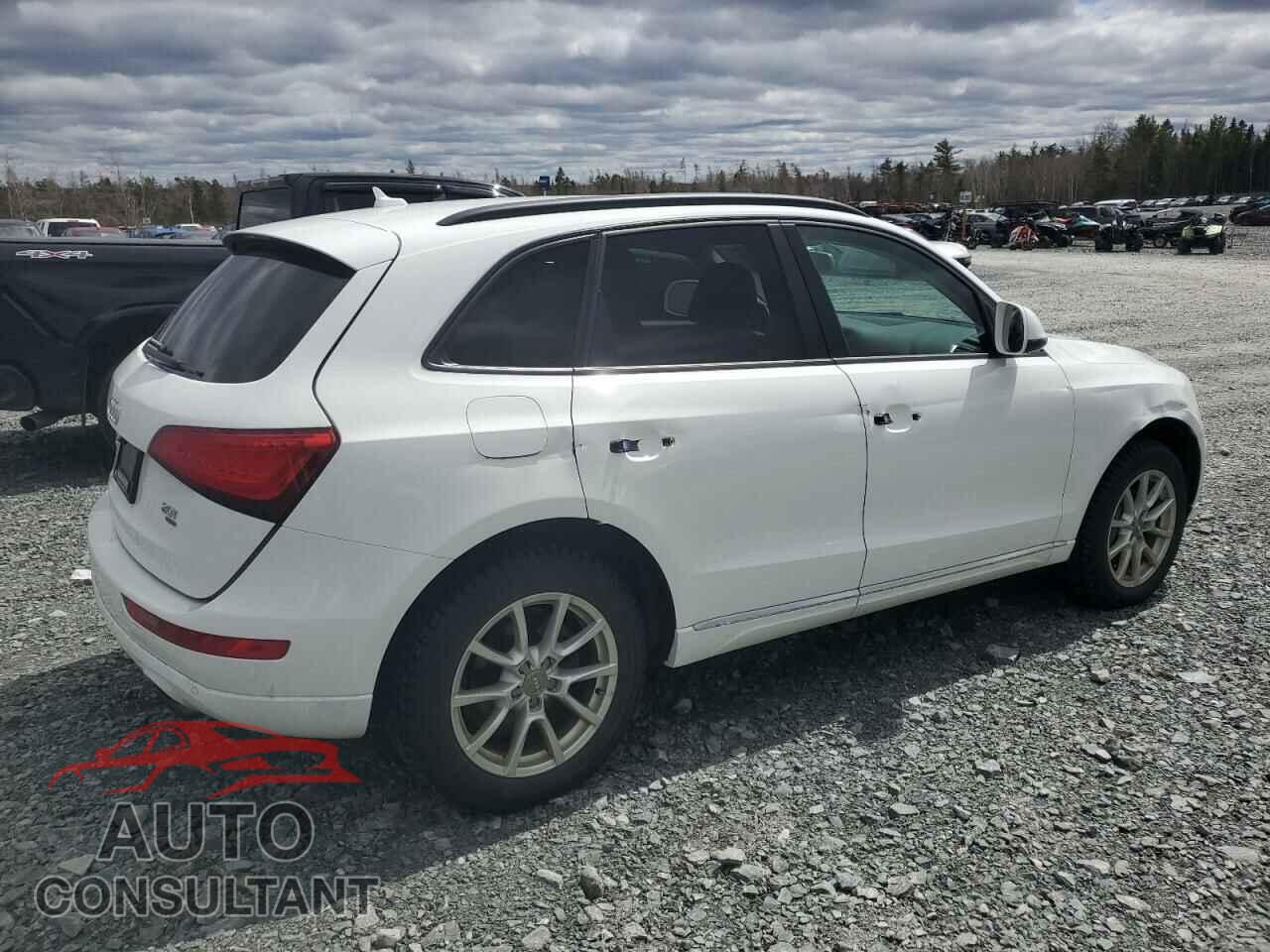 AUDI Q5 2013 - WA1CFCFP9DA073735