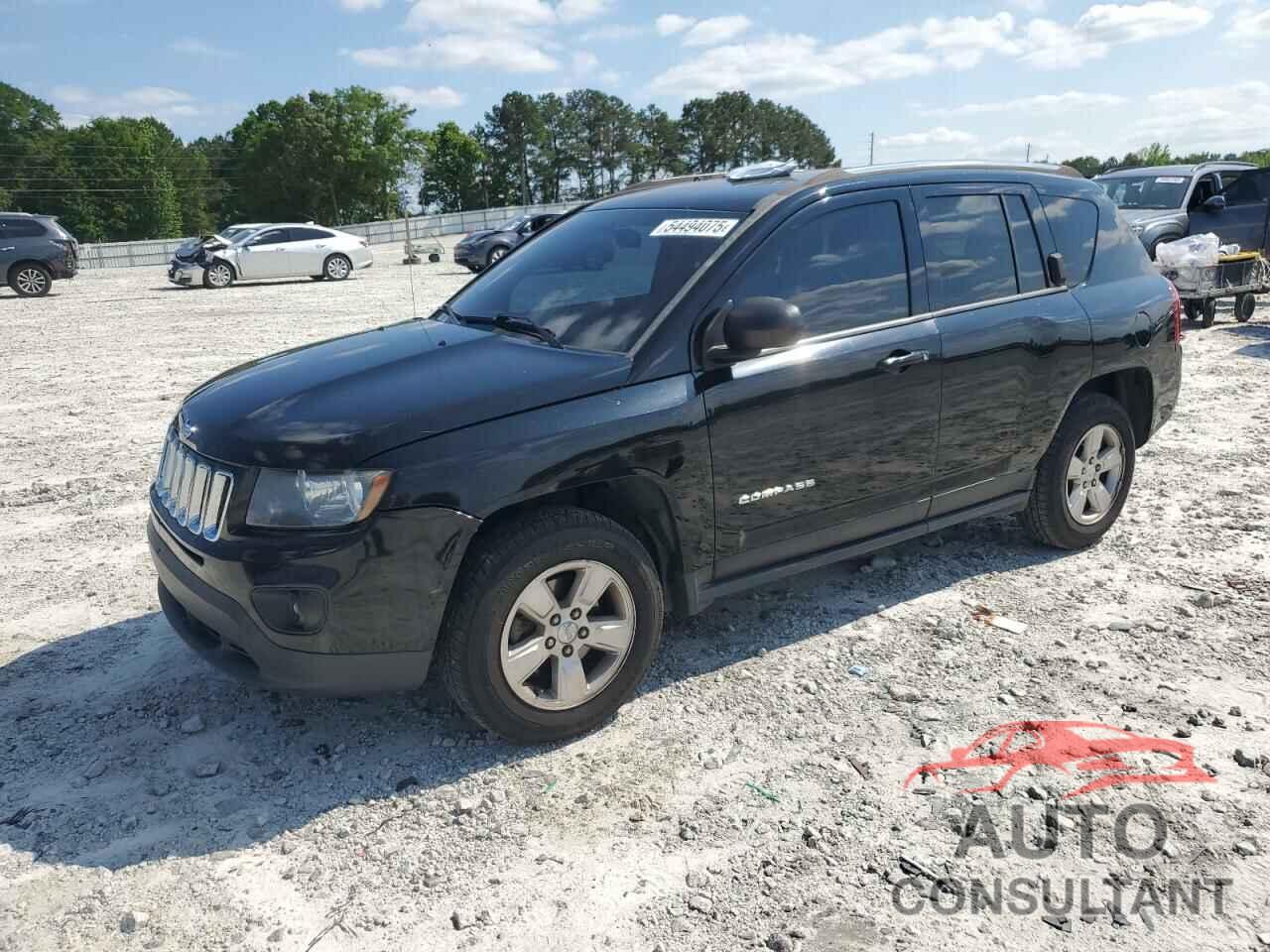 JEEP COMPASS 2014 - 1C4NJCBA7ED746228