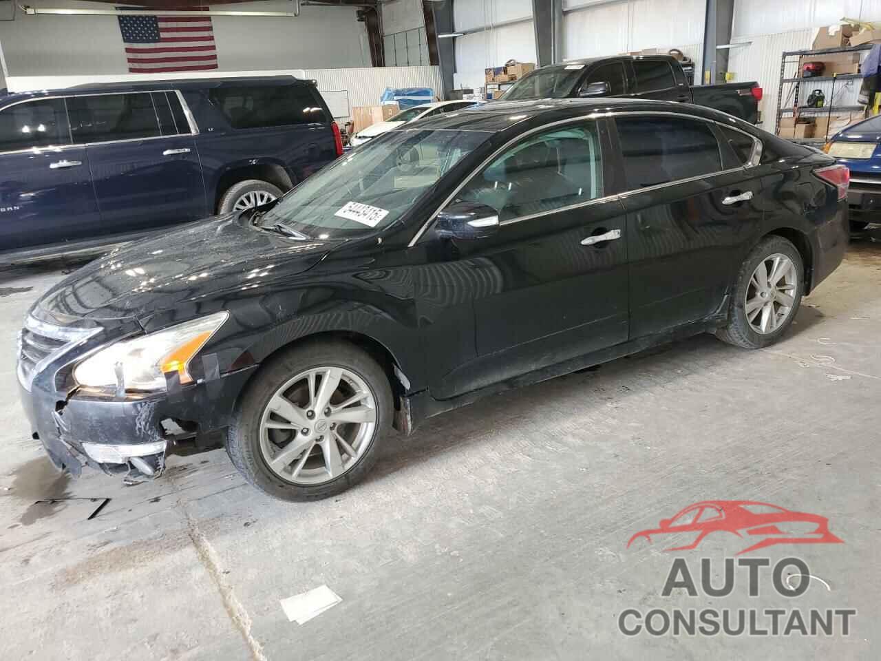 NISSAN ALTIMA 2015 - 1N4AL3AP7FN397457
