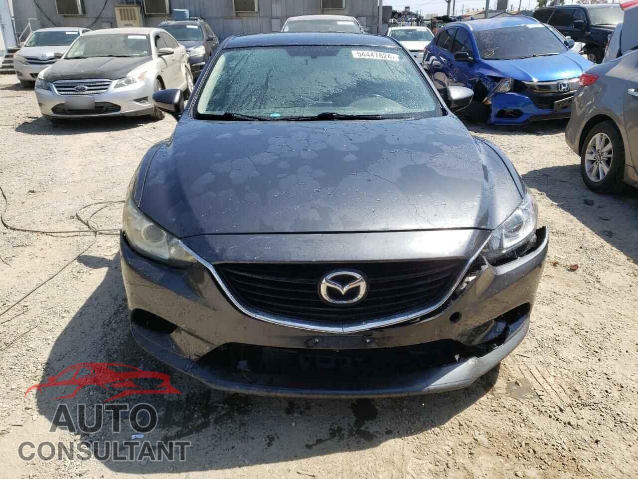 MAZDA 6 2016 - JM1GJ1U57G1462051