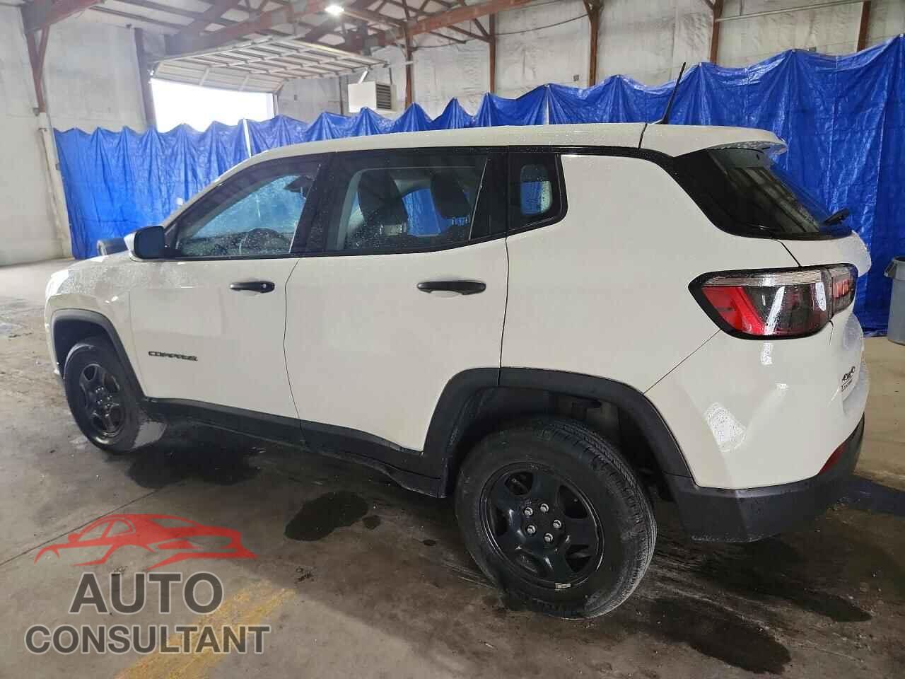 JEEP COMPASS 2021 - 3C4NJDAB4MT555343