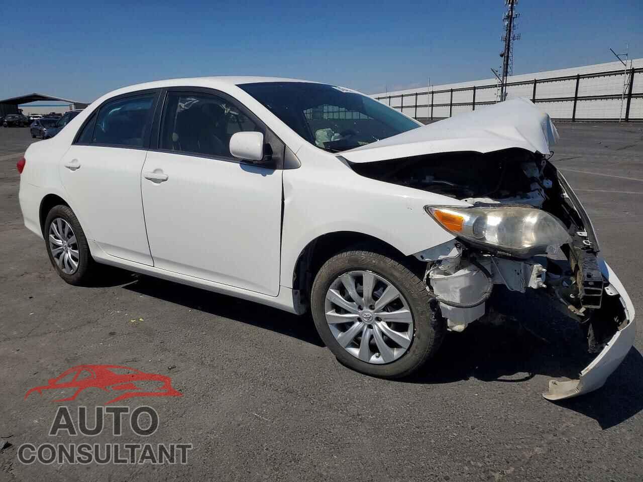 TOYOTA COROLLA 2013 - 5YFBU4EE4DP202201