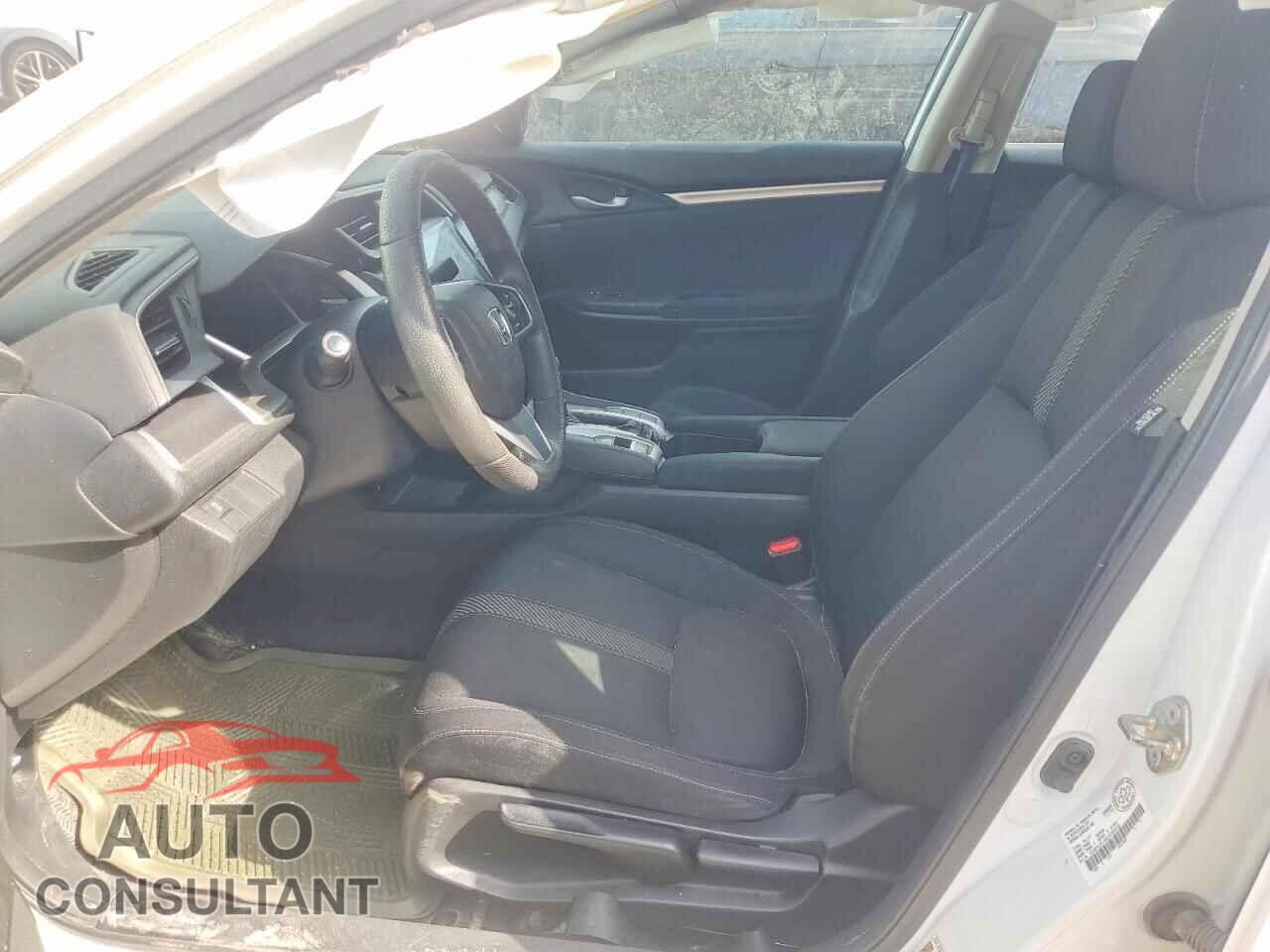 HONDA CIVIC 2016 - 2HGFC2F78GH004032