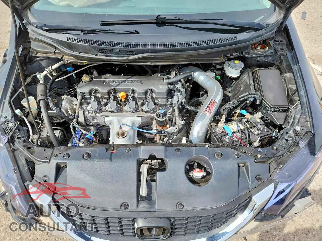 HONDA CIVIC 2015 - 19XFB2F88FE046561