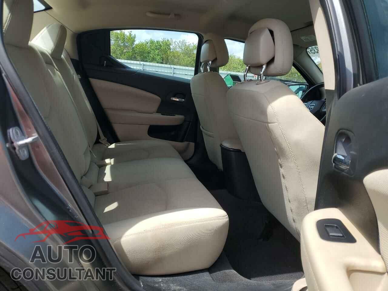 DODGE AVENGER 2012 - 1C3CDZCBXCN290424