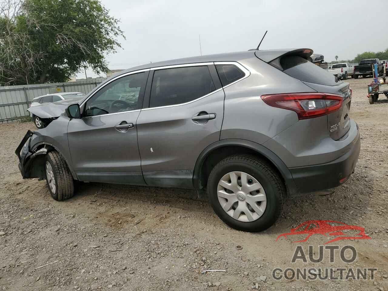 NISSAN ROGUE 2020 - JN1BJ1CV6LW258336