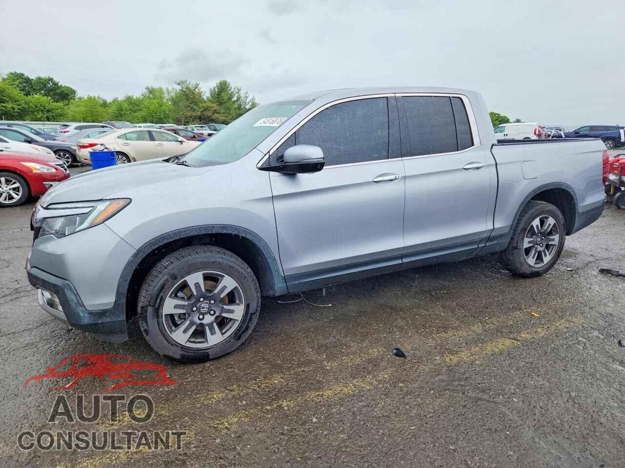 HONDA RIDGELINE 2018 - 5FPYK3F74JB012469