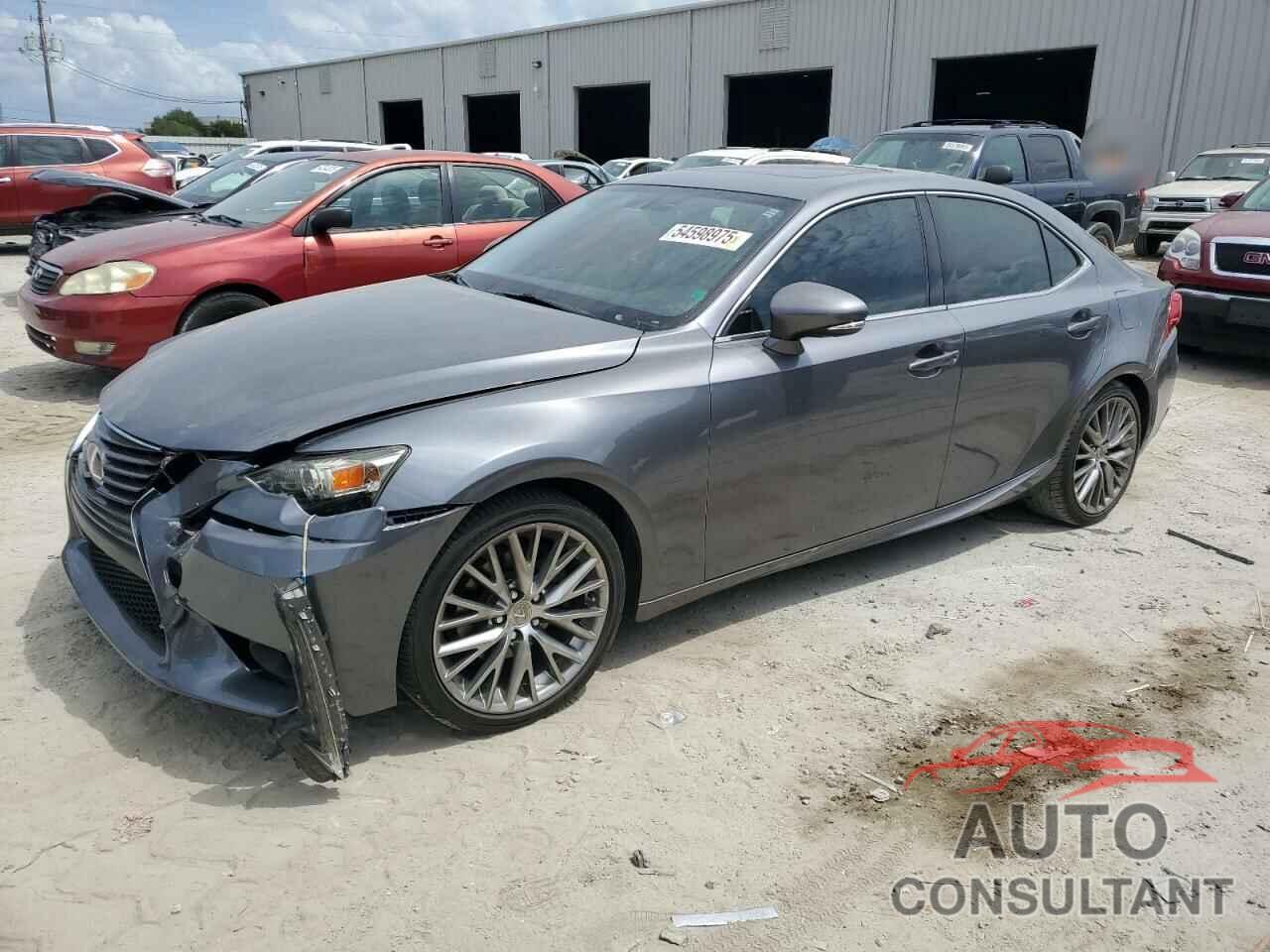 LEXUS IS 2014 - JTHBF1D20E5005622