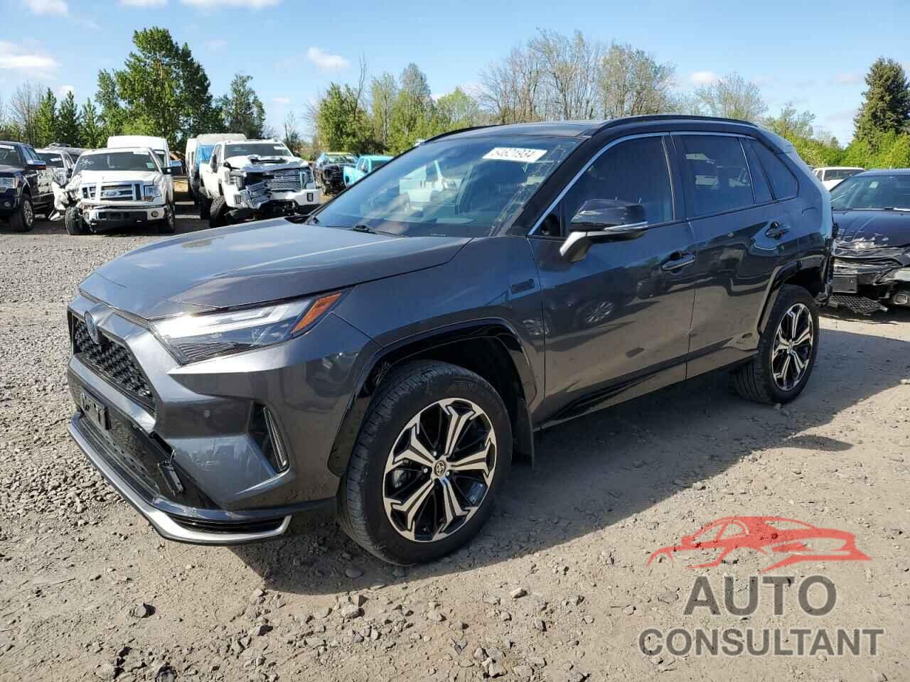 TOYOTA RAV4 2022 - JTMFB3FV9ND089916