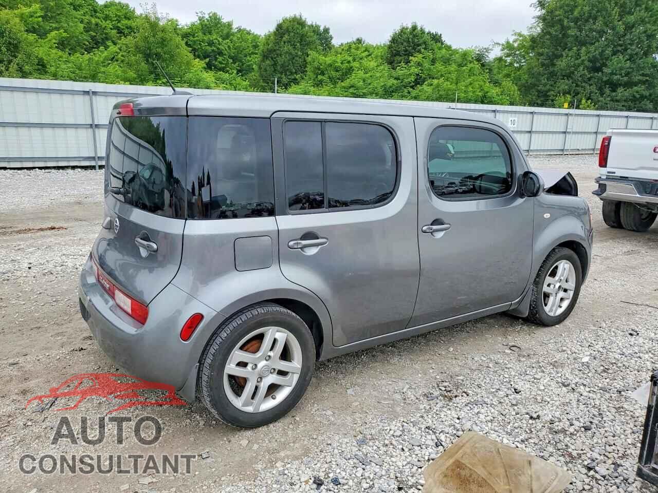 NISSAN CUBE 2010 - JN8AZ2KR0AT166993