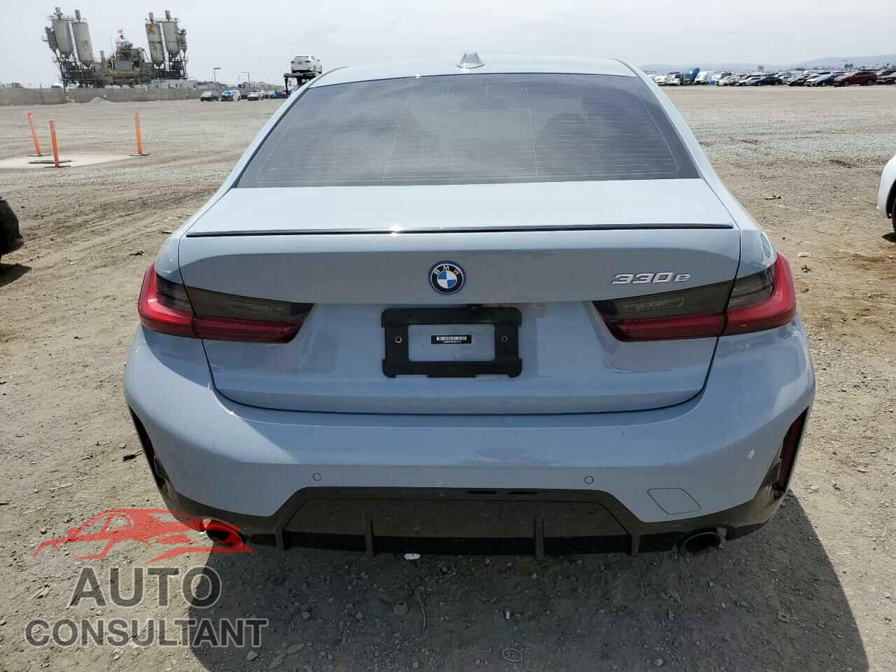 BMW 3 SERIES 2023 - 3MW39FF09P8D27779