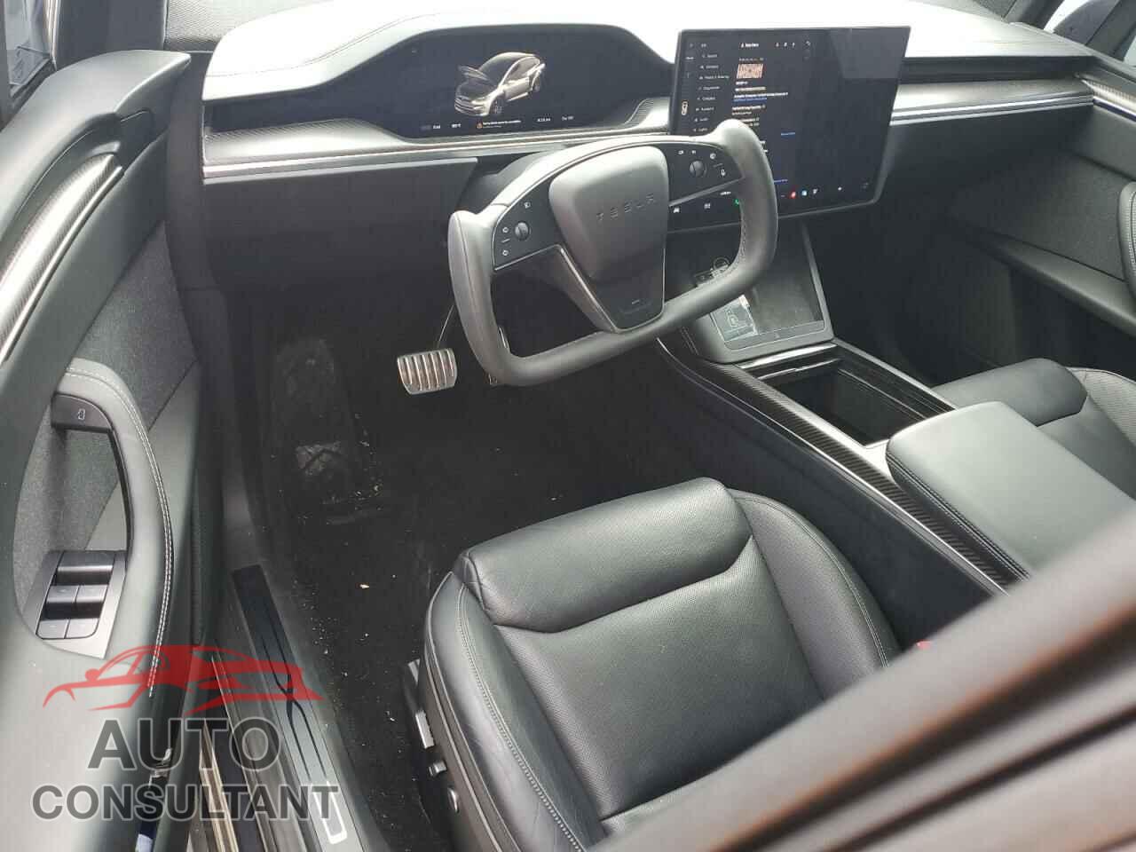TESLA MODEL X 2022 - 7SAXCBE6XNF333784
