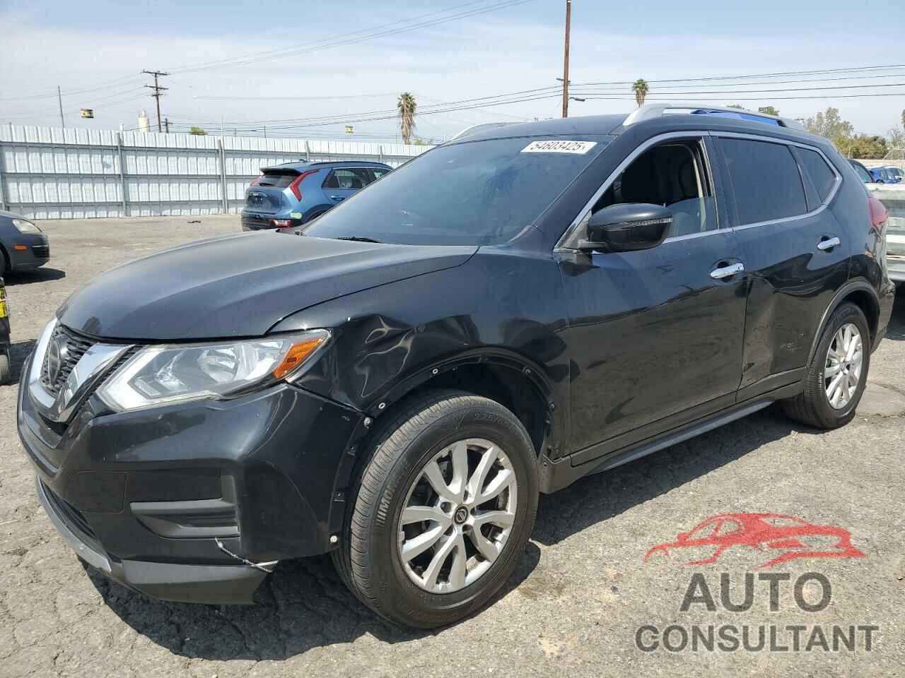 NISSAN ROGUE 2020 - JN8AT2MT5LW039085