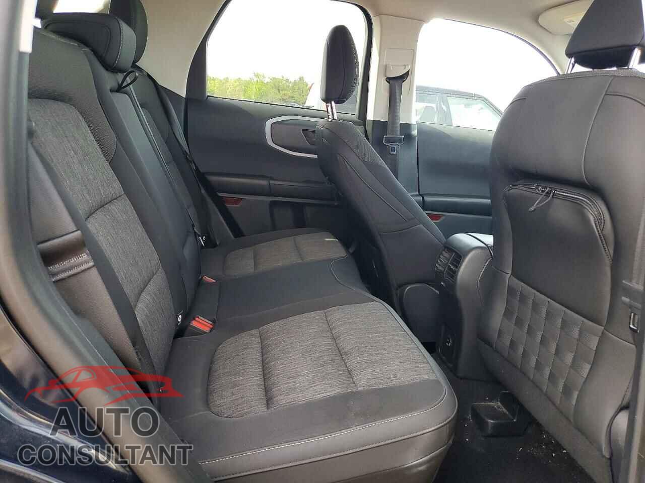 FORD BRONCO 2021 - 3FMCR9B65MRA58549