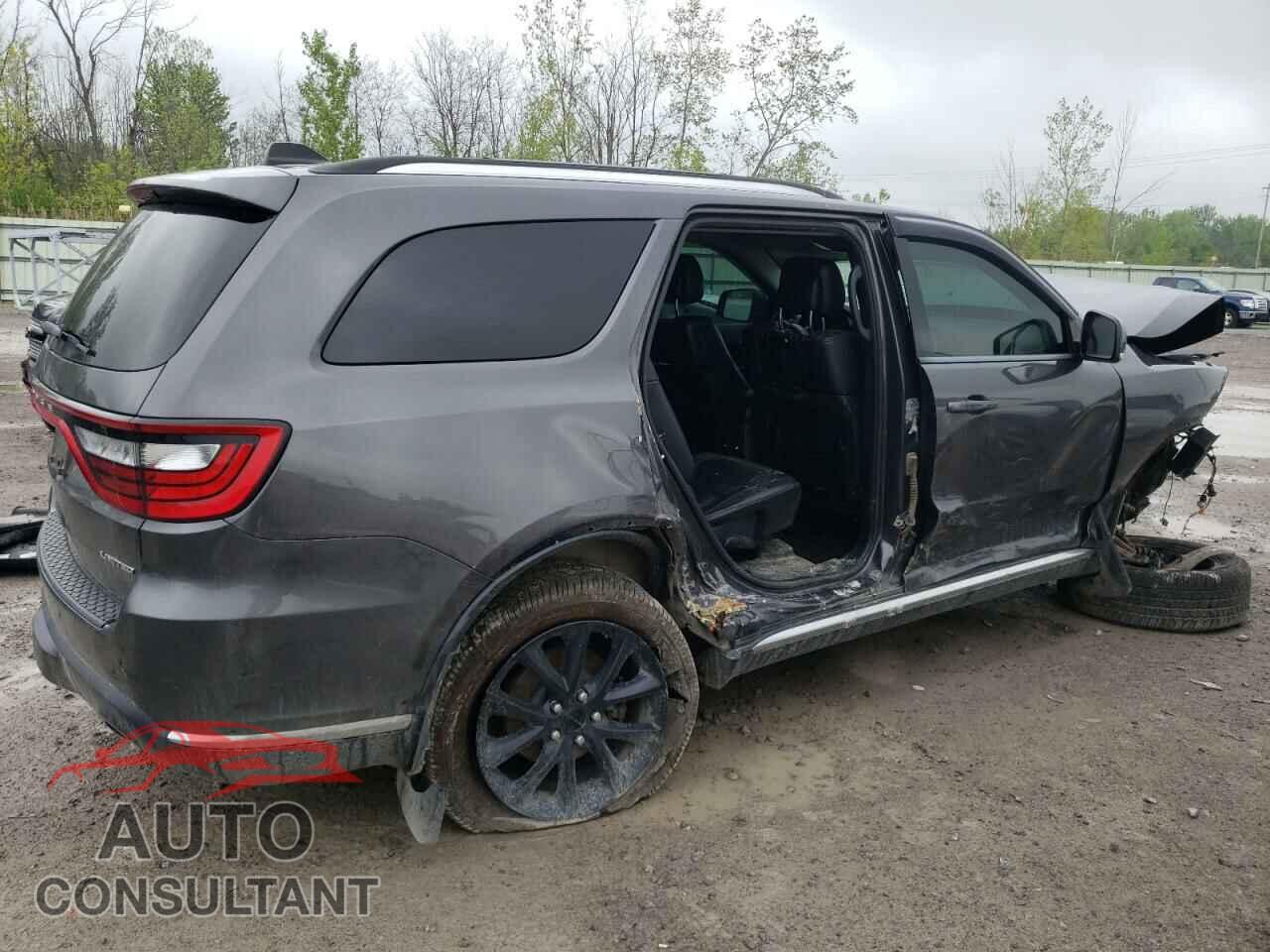 DODGE DURANGO 2016 - 1C4RDJDG5GC476746