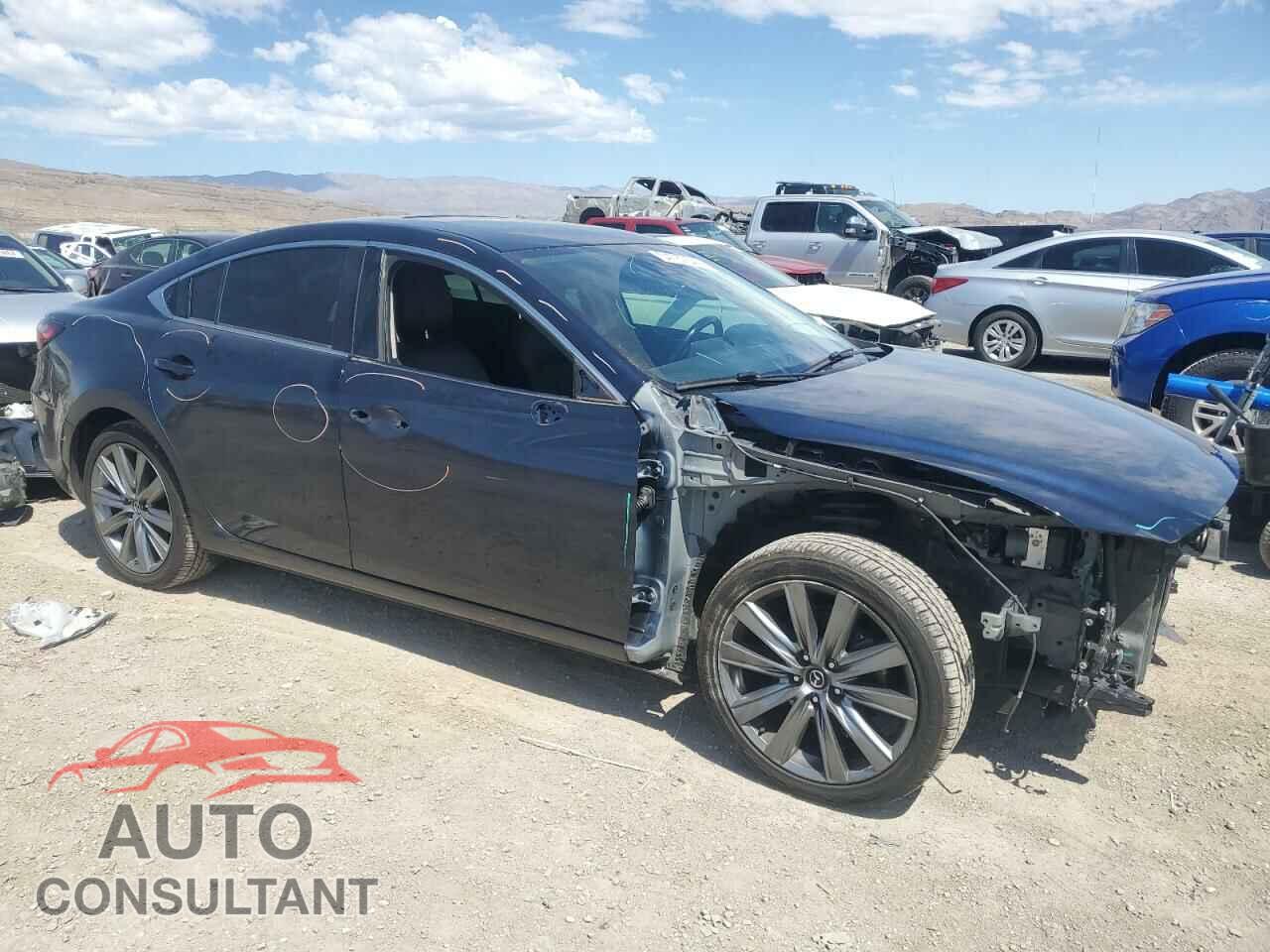 MAZDA 6 2018 - JM1GL1VMXJ1308067