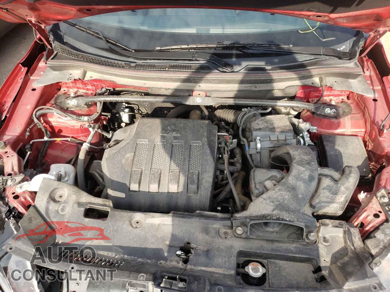 MITSUBISHI ECLIPSE 2019 - JA4AT3AA8KZ037360