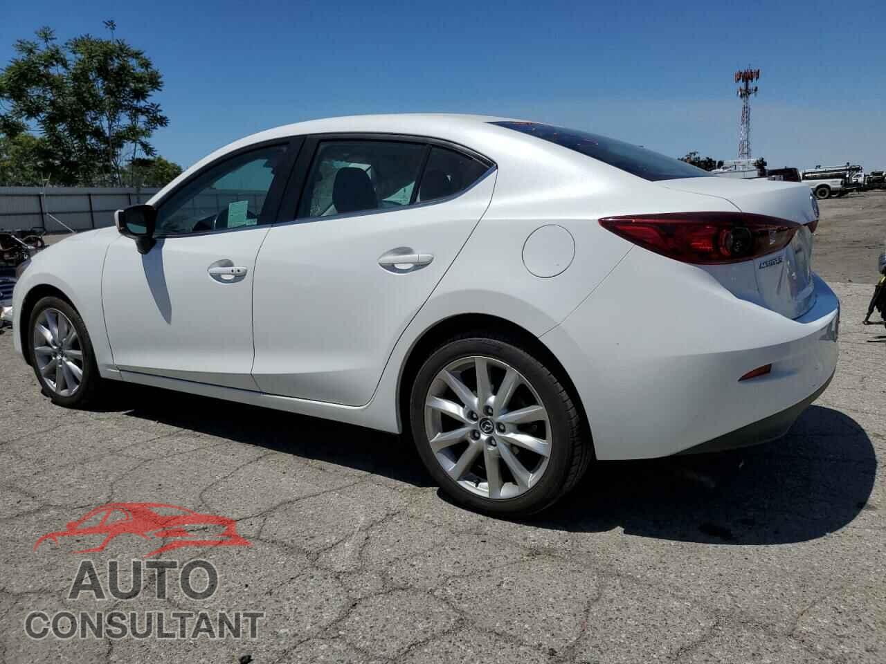 MAZDA 3 2017 - 3MZBN1V73HM125733