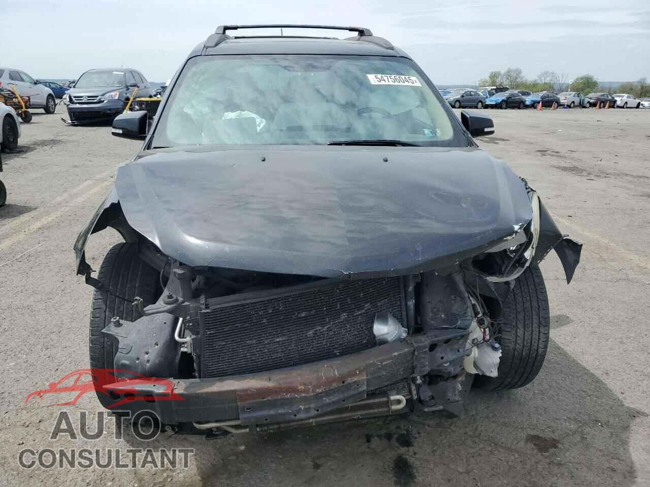 CHEVROLET TRAVERSE 2012 - 1GNKVLED8CJ355740
