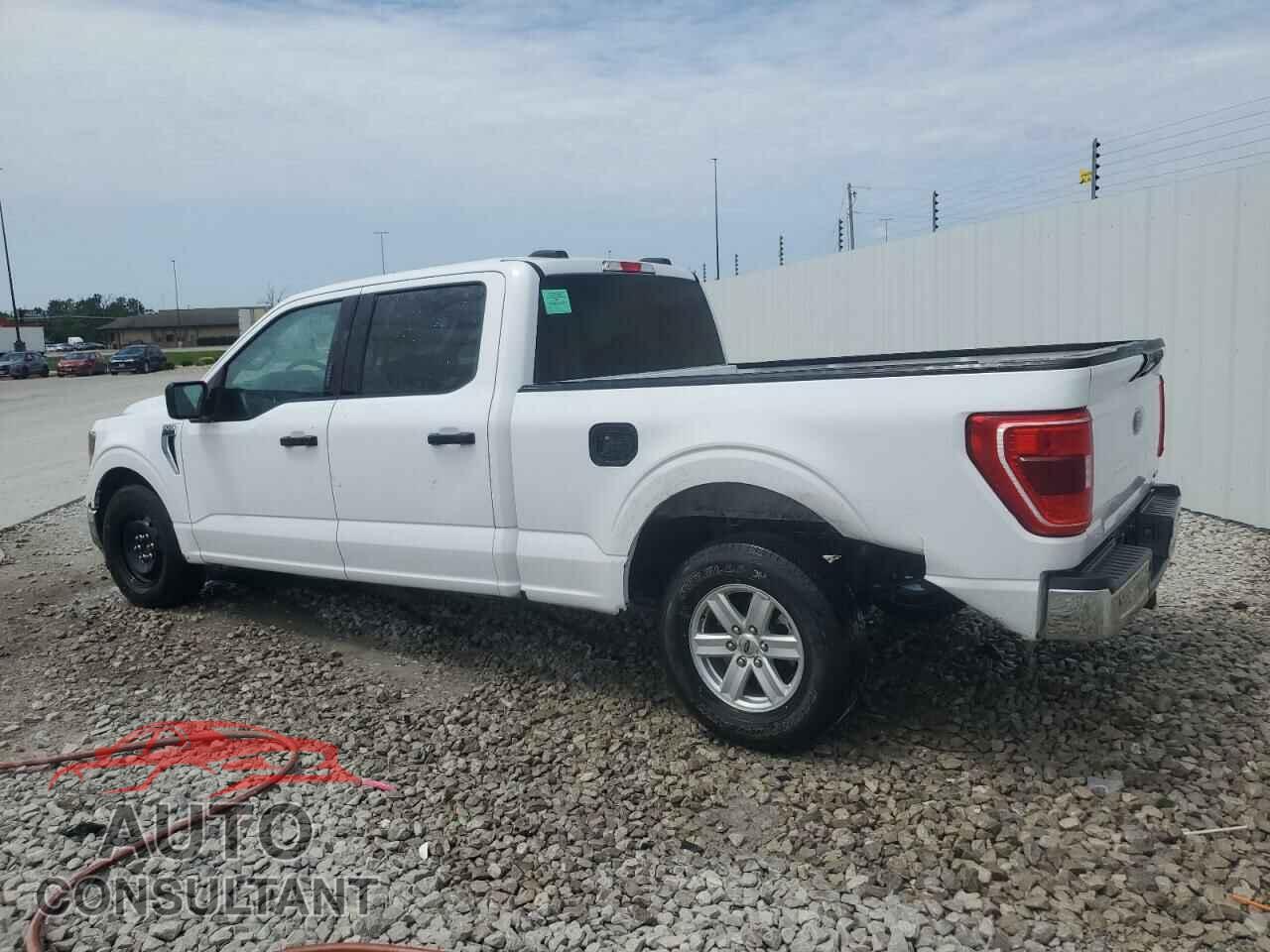 FORD F-150 2023 - 1FTEW1CP4PKD35019