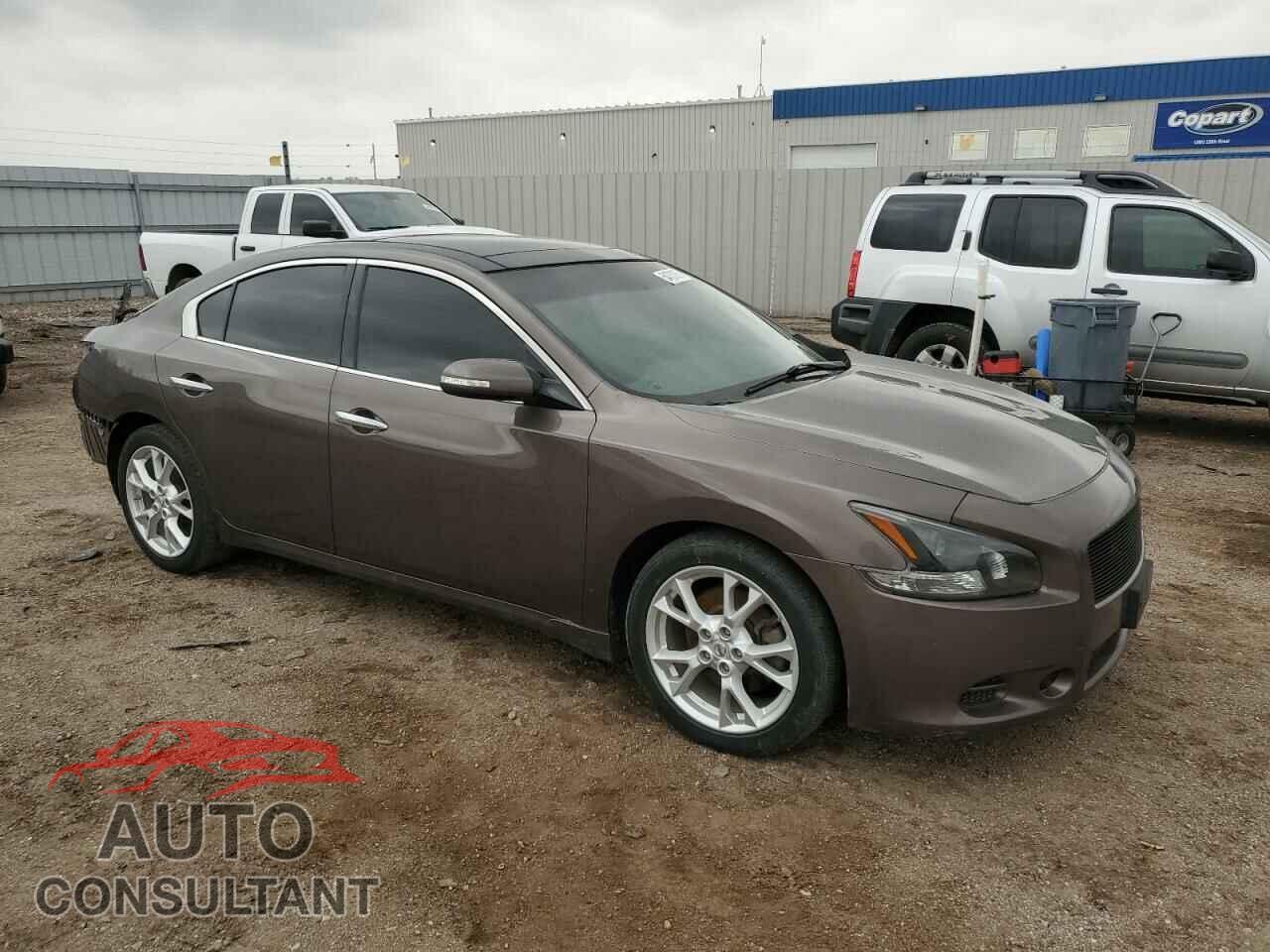 NISSAN MAXIMA 2012 - 1N4AA5AP5CC863976