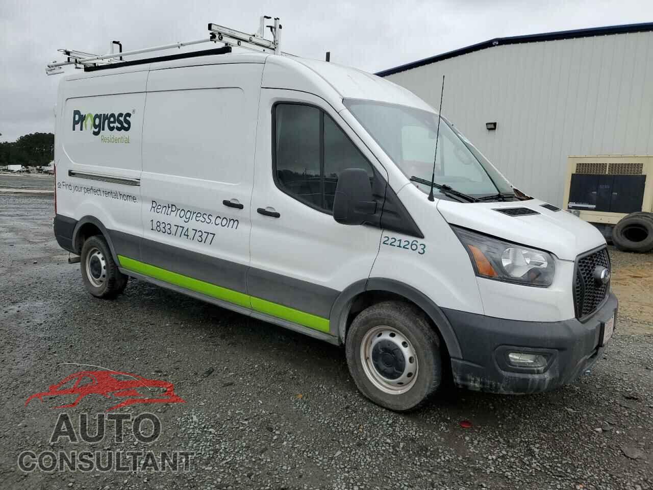 FORD TRANSIT 2023 - 1FTBR1C84PKA38397