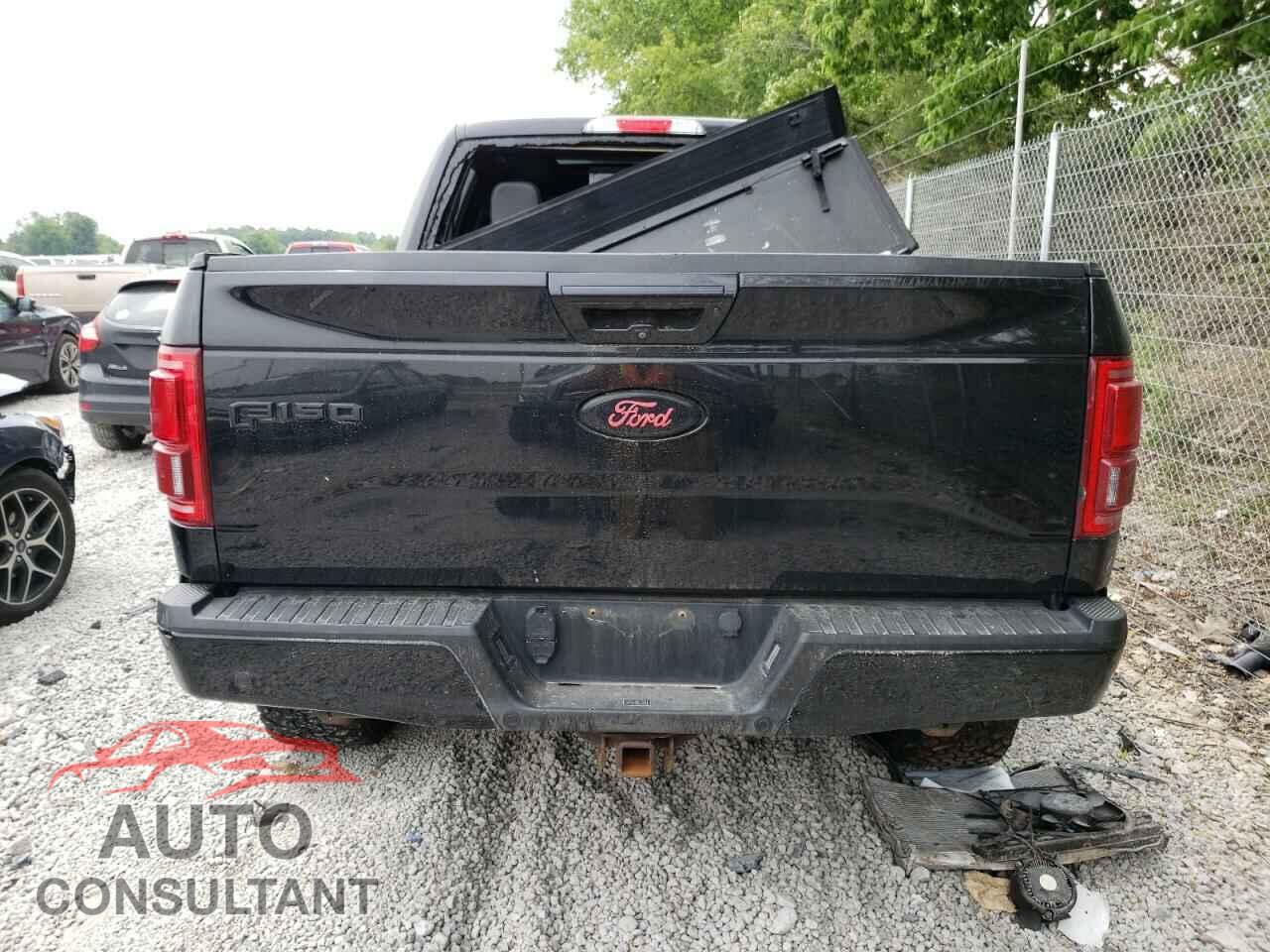 FORD F-150 2017 - 1FTEW1EF4HKD90866