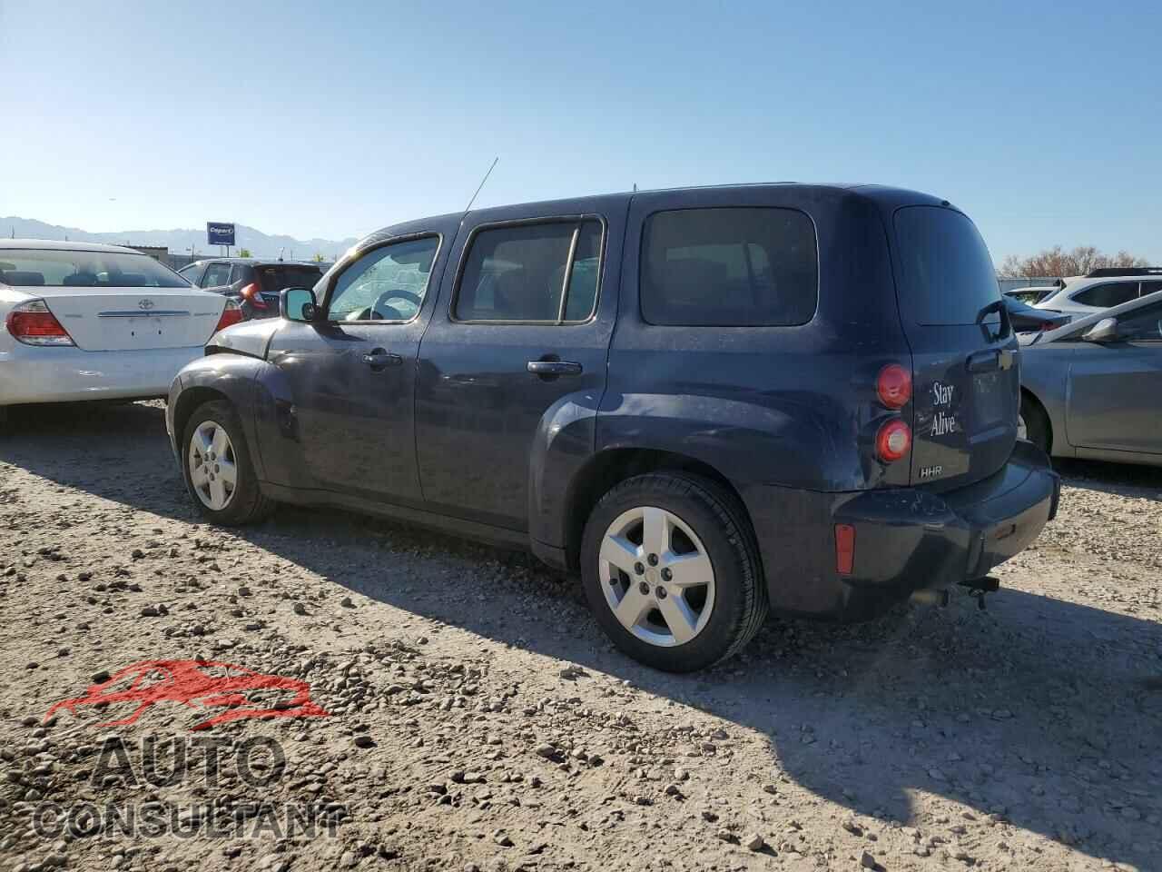 CHEVROLET HHR 2011 - 3GNBABFW5BS517648