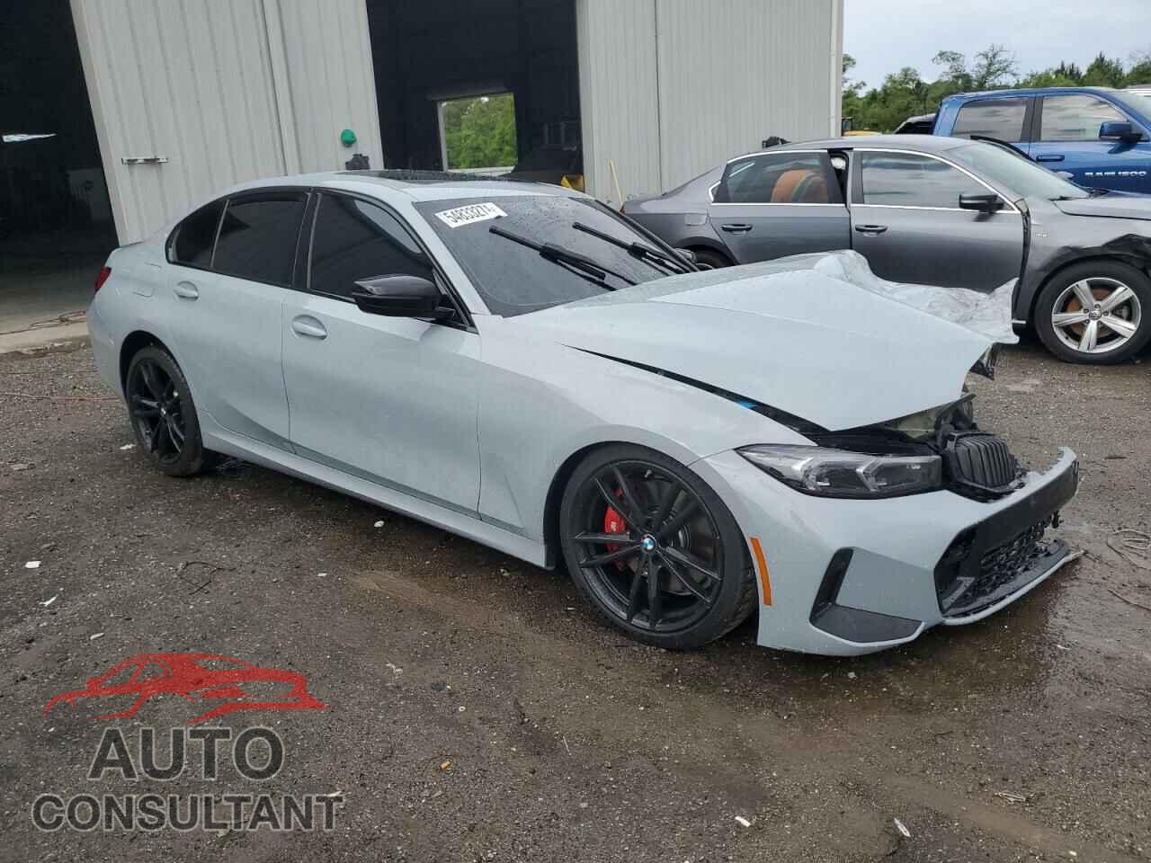 BMW 3 SERIES 2023 - 3MW69FF0XP8D05903