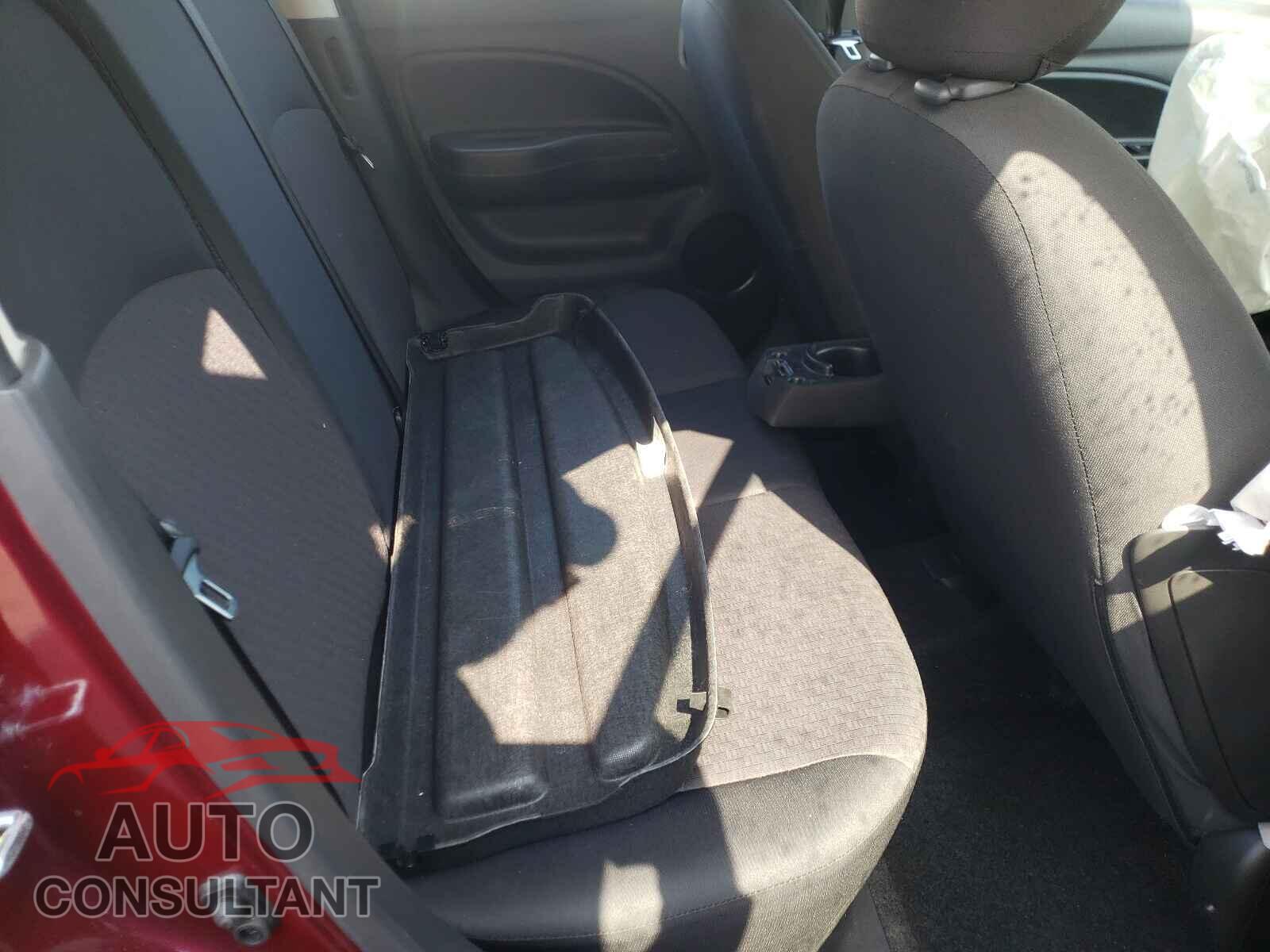 MITSUBISHI MIRAGE 2020 - ML32A3HJ5LH007720