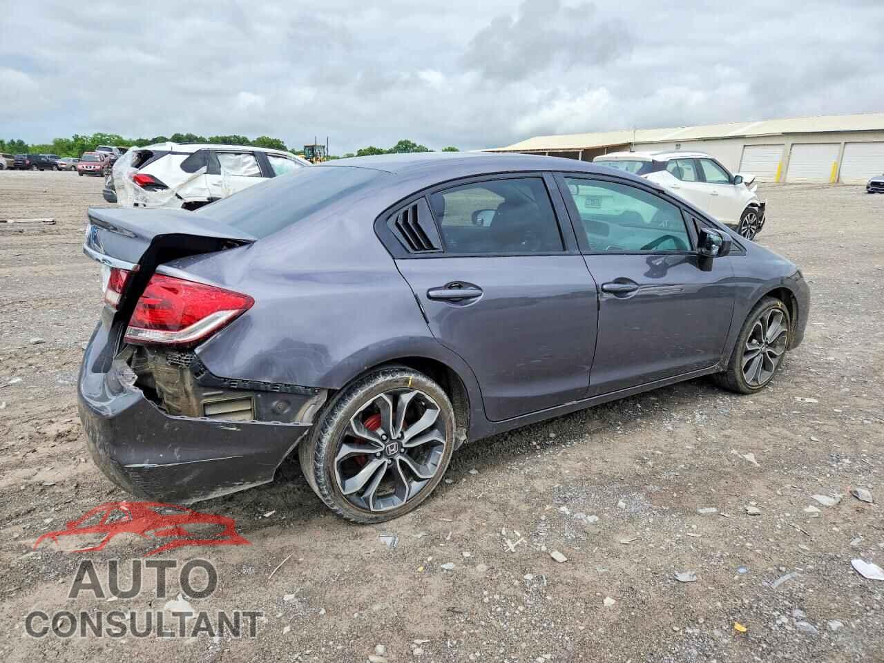 HONDA CIVIC 2014 - 19XFB2F57EE027939
