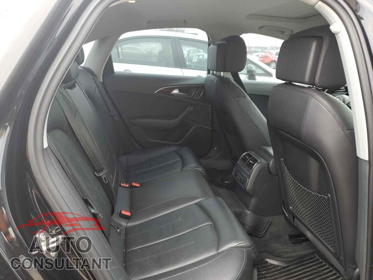 AUDI A6 2012 - WAUFGCFC2CN083234