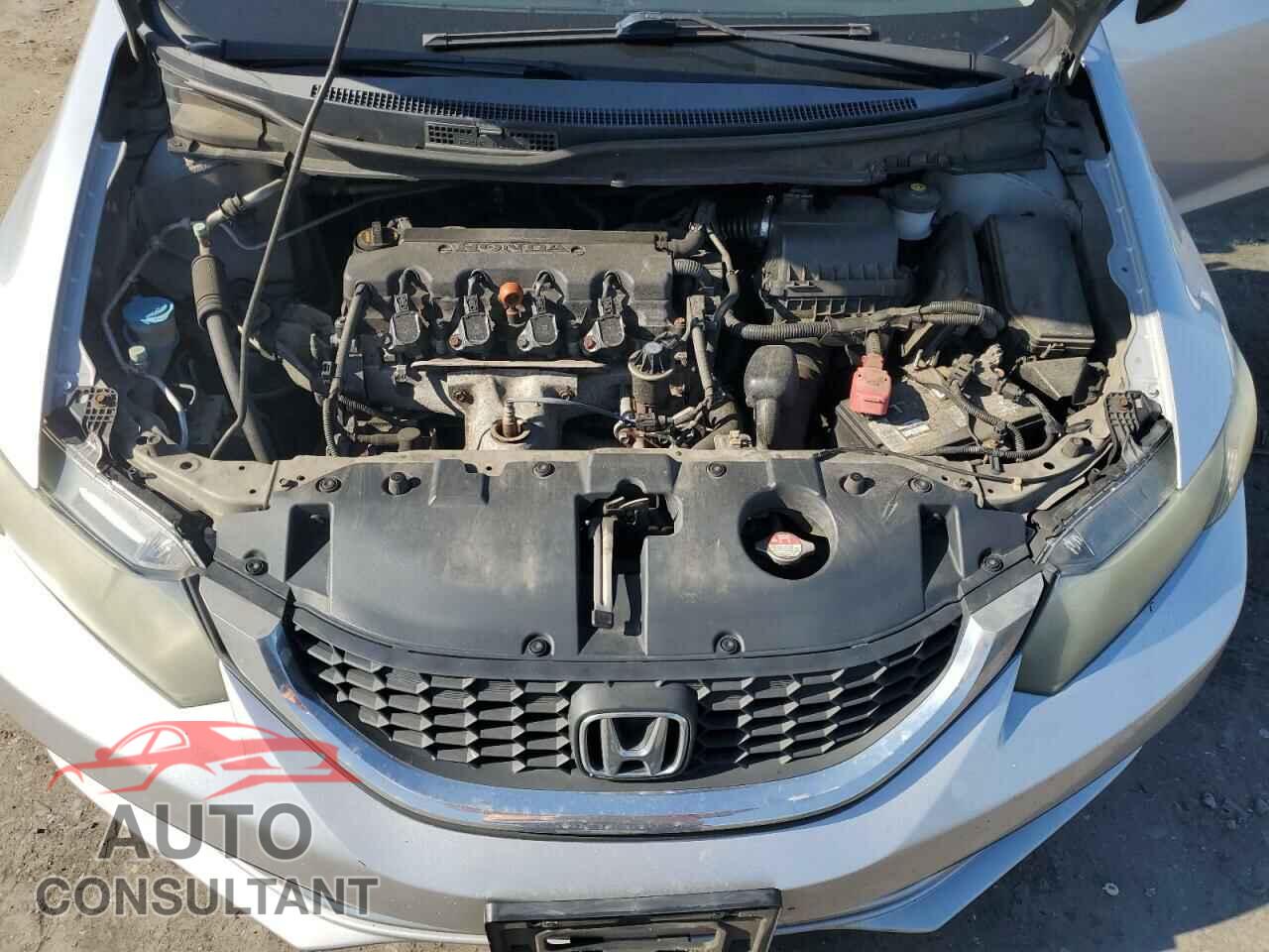 HONDA CIVIC 2014 - 2HGFB2F54EH513162