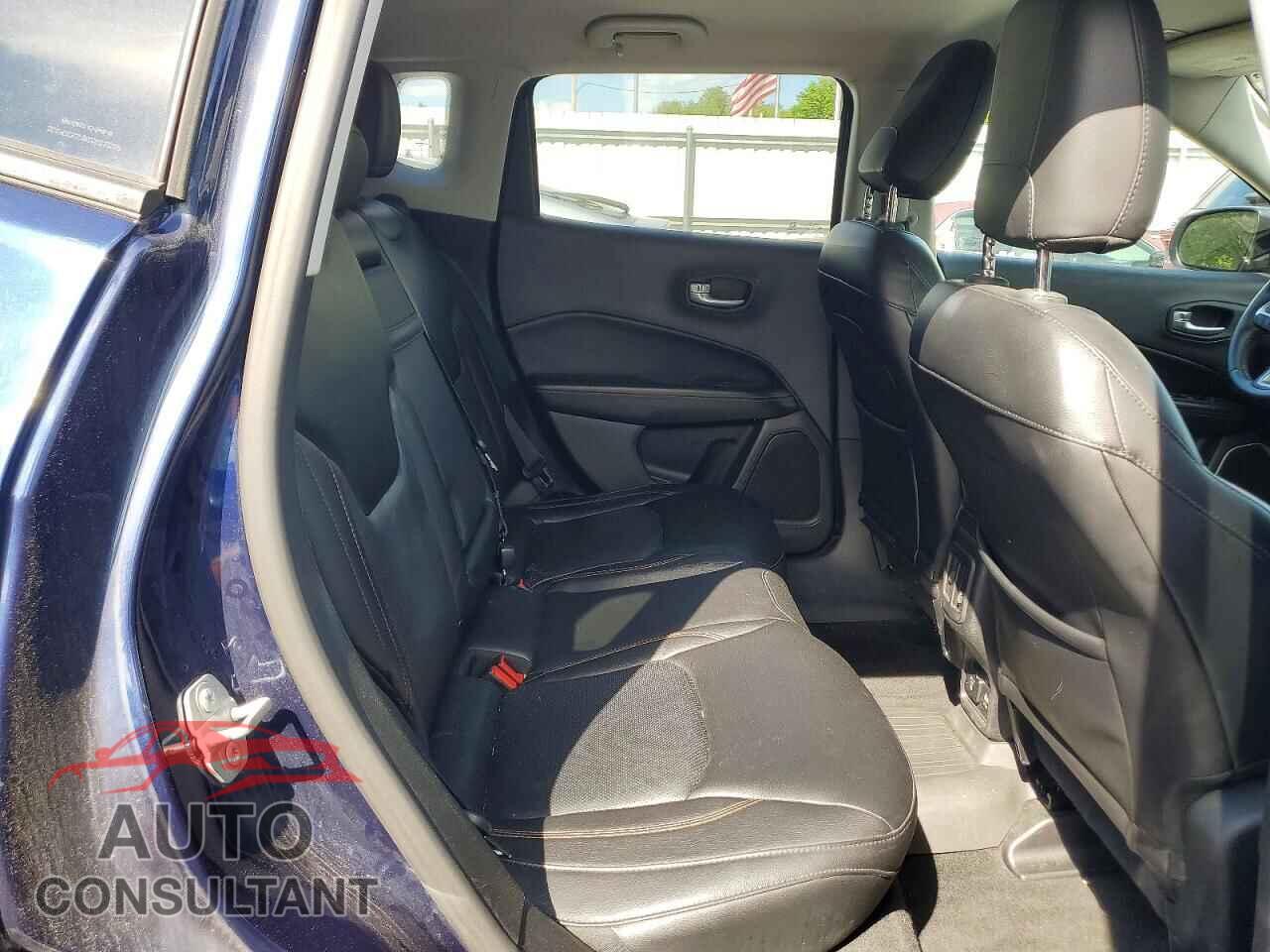 JEEP COMPASS 2017 - 3C4NJDCB4HT687926